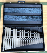 YAMAHA carillon Sound Board Percussion Metallophone Instrument YG-50D New