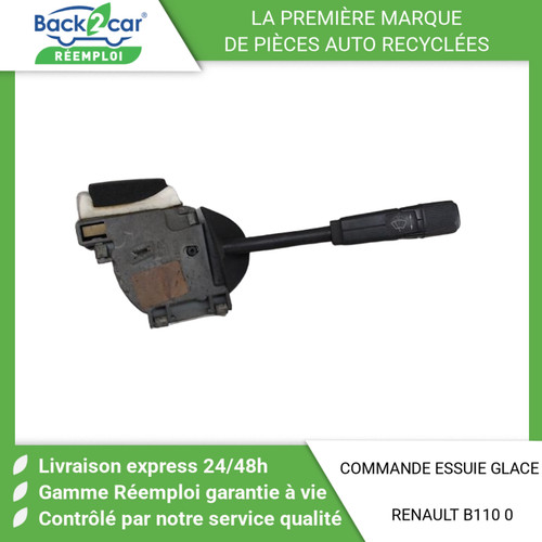 Commande essuie glace - 🏆,