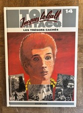Tout Mitacq Tome 14 - Jacques Le Gall : Les Trésors Cachés