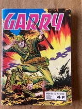 GARRY MENSUEL N° 394 Contrainte IMPERIA 1981