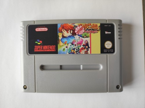 Arale super nintendo snes pal - -super, snes-pal