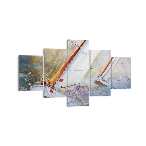 Impression sur toile 125x70cm - impression,