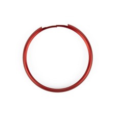 Clé Chaîne Bague Gousset 1