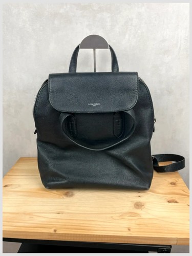 Sac dos cuir - sac, à