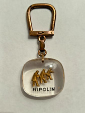 Ripolin porte clé vintage