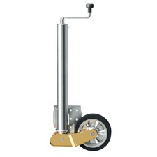 Roue d'appui automatique pour