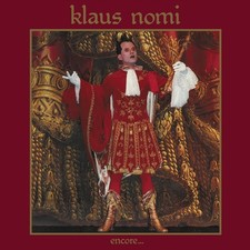 Klaus Nomi Encore (Nomi'S