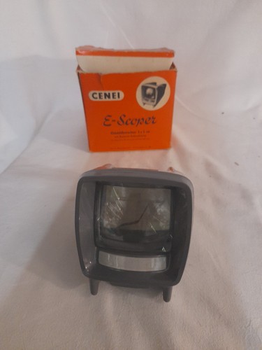 Cenei scoper visionneuse - cenei,