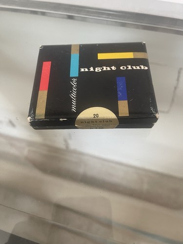 Ancien paquet cigarettes - ancien,