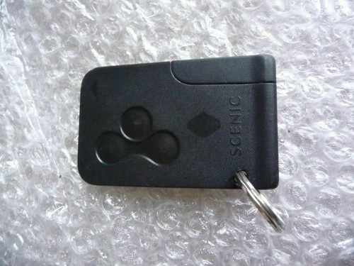 Cle carte telecommande - carte,