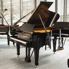 Piano À Queue Steinway & Sons, Modèle A-188, Noir, Année 1905
