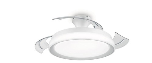 Ventilateur plafond led - de,