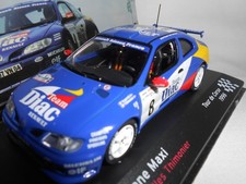 RENAULT MEGANE MAXI N°8 DU