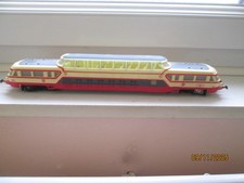 N° 1514/25  autorail panoramique jouef 1 ème  génération belle état