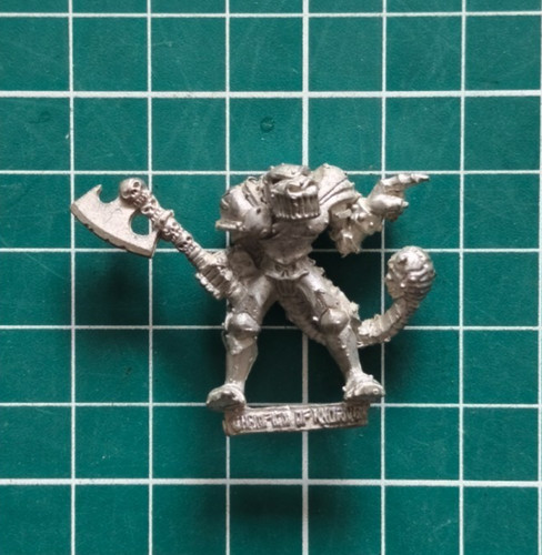 Warhammer old world - world:, champion