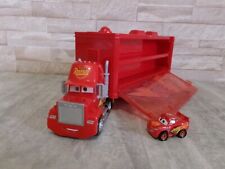 Camion Mack de Cars Flash Mac Queen - Mini racers