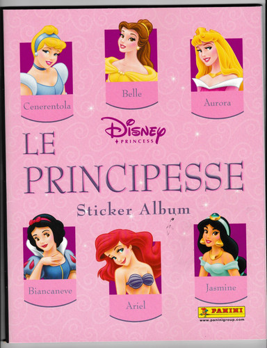 Album autocollants les - et,
