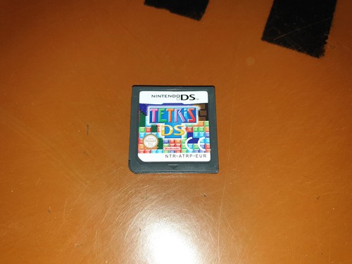 Nintendo tetris ds - ds,