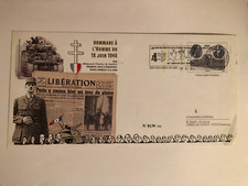 ENVELOPPE COMMEMORATIVE
