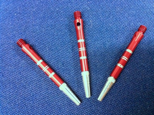 Lot tiges shaft - 3, spin