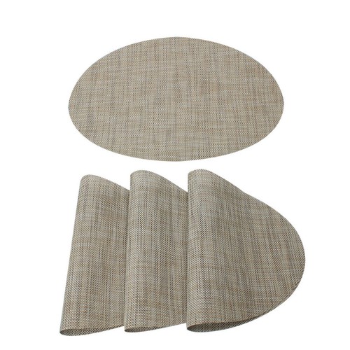 Washable non slip placemat - 4,