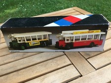 Bus Parisien-Renault Solido