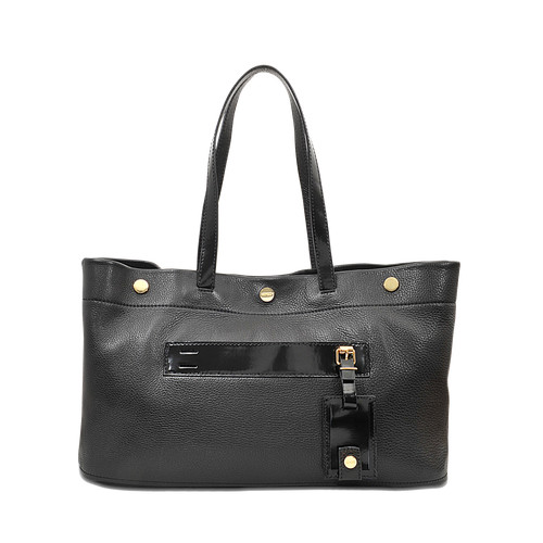 Sac cabas bike cuir veau - cabas,