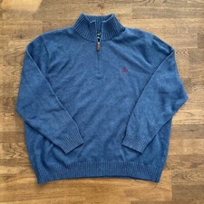 Pull vintage Polo Ralph Lauren
