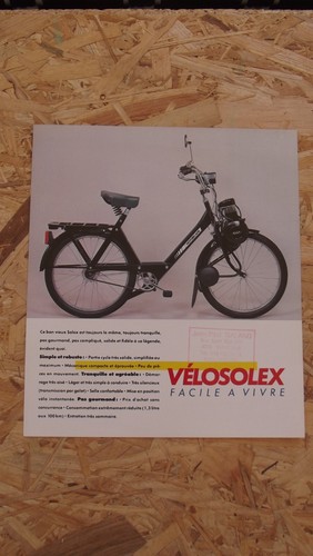 Catalogue brochure solex - catalogue/brochure,