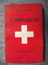 BENJAMIN VALLOTTON TE