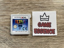 Tetris Ultimate Nintendo 3DS Loose PAL EUR New 2DS DS XL