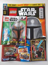 LEGO - Magazine STAR WARS avec figurine  SABINE WREN