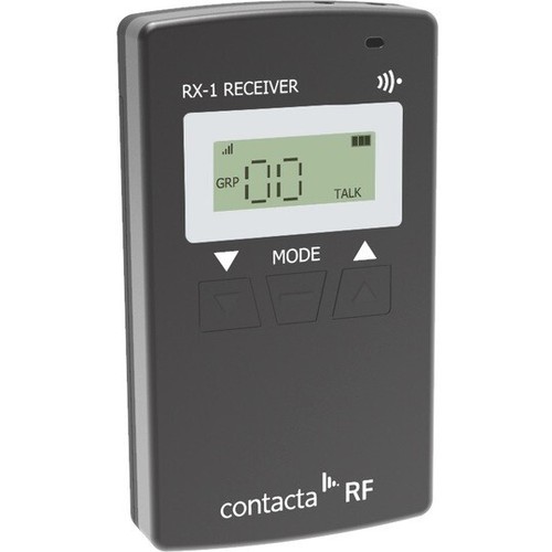 Contact rx1 portable - portable, radio