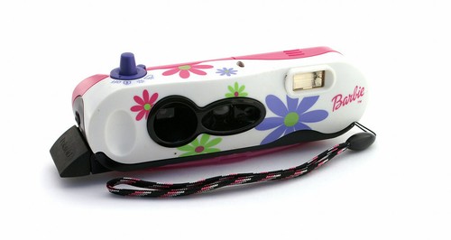 Polaroid zone barbie - polaroid,