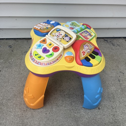 Fisher price laugh learn - laugh, &