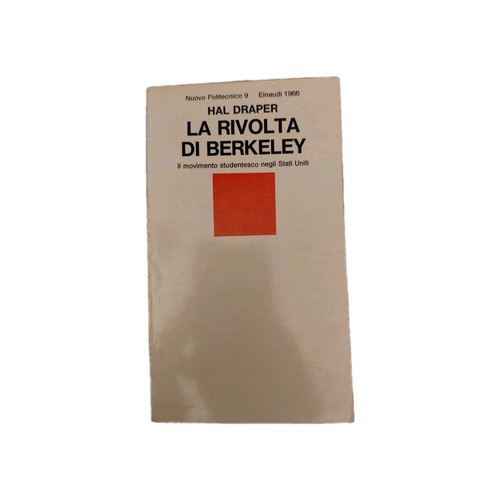 Rivolta berkeley - la,