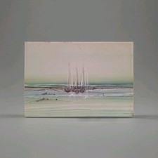 Peinture aquarelle paysage - peinture,