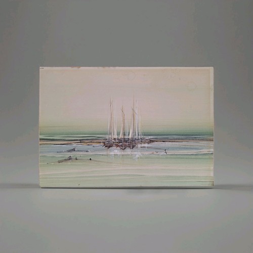Peinture aquarelle paysage - aquarelle,