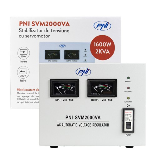 Stabilisateur tension pni - tension,