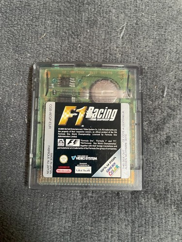 Racing championship sur - racing, f1