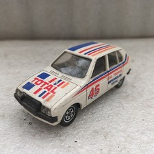 SOLIDO FRANCE ECH 1/43 CITROEN VISA TROPHEE MICHELIN OCCASION BON ETAT