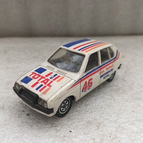 Solido france ech citroen - france, 1/43