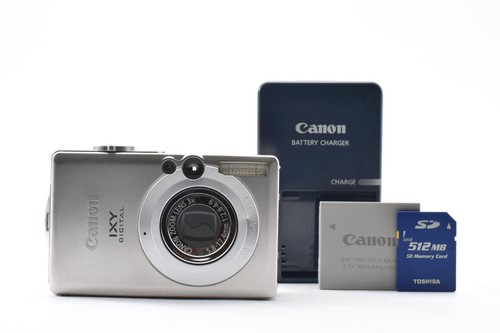 Appareil photo compact - , canon