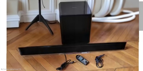 Barre son samsung - barre, son,
