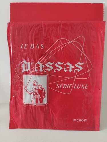 Paire bas nylon assas - de,