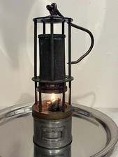 Vintage très ancienne lampe