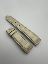 Jaeger LeCoultre Bracelet en Cuir 18MM Pour Fermeture Boucle Ardillon 16MM