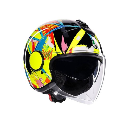 Casque jet agv eteres - agv,