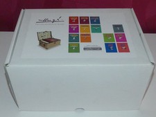 Coffret BD Tintin Hergé  Edition limitée en Noir et Blanc NEUF