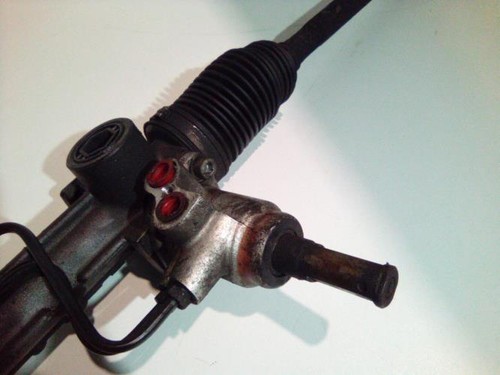 Cremaillere assistee peugeot - cremaillere,